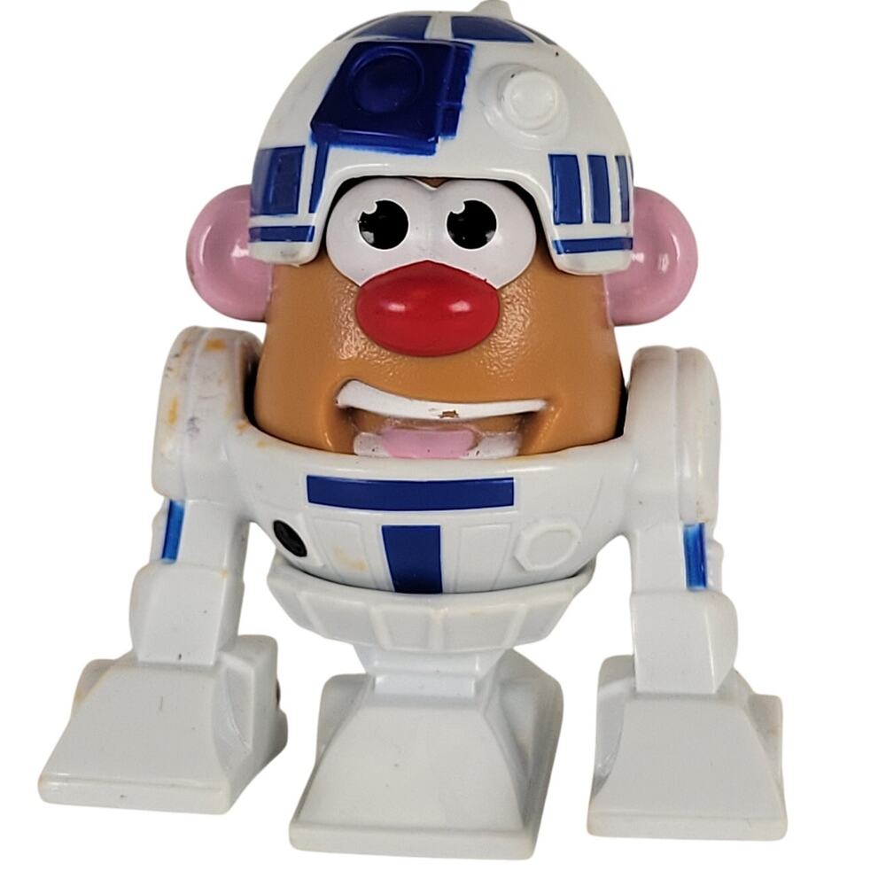 Hasbro Star Wars Mr. Potato Head R2-D2 Artoo-Potatoo Figure 2015 Collectible